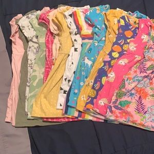 Lot of toddler dresses